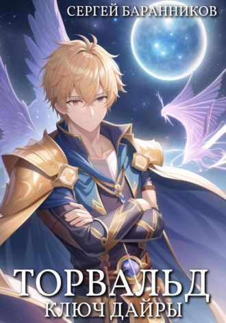 Торвальд. Ключ Дайры Сергей Баранников, Торвальд. Ключ Дайры