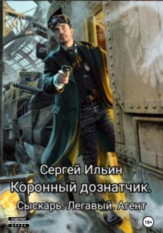 Сергей Ильин, Коронный дознатчик. Сыскарь. Легавый. Агент