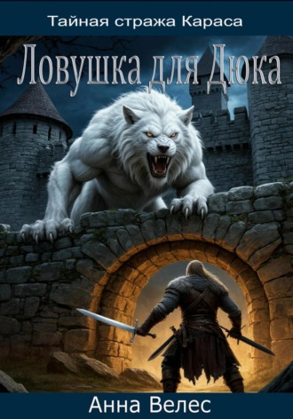 Тайная Стража Караса. Ловушка для Дюка Анна Велес, Тайная Стража Караса. Ловушка для Дюка
