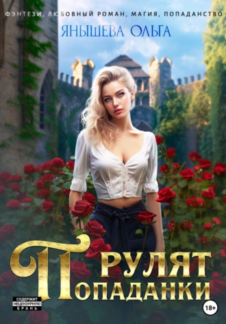 Попаданки рулят! Ольга Янышева, Попаданки рулят!