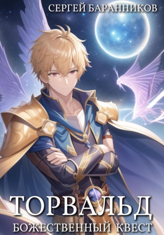 Торвальд. Божественный квест Сергей Баранников, Торвальд. Божественный квест