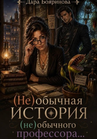 (Не)обычная история (не)обычного профессора… , (Не)обычная история (не)обычного профессора...