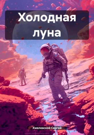 Холодная луна Сергей Хмелевской, Холодная луна