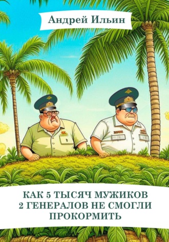 Андрей Ильин, Как 5 тысяч мужиков 2 генералов не смогли прокормить