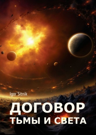 Igor Sitnik, Договор Тьмы и Света