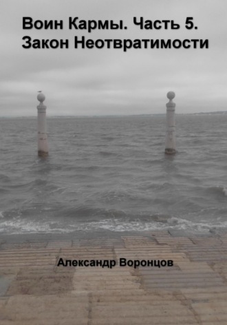 Воин Кармы. Часть 5. Закон Неотвратимости Александр Воронцов, Воин Кармы. Часть 5. Закон Неотвратимости