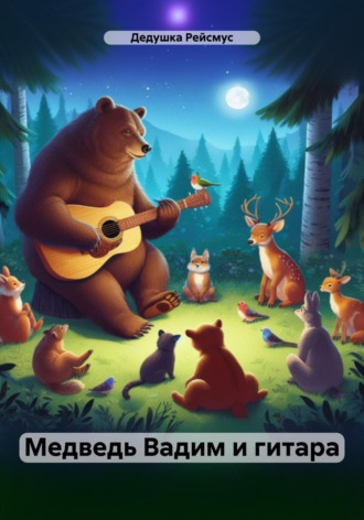 Медведь Вадим и гитара Дедушка Рейсмус, Медведь Вадим и гитара