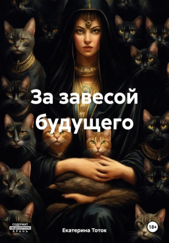 За завесой будущего Екатерина Тоток, За завесой будущего