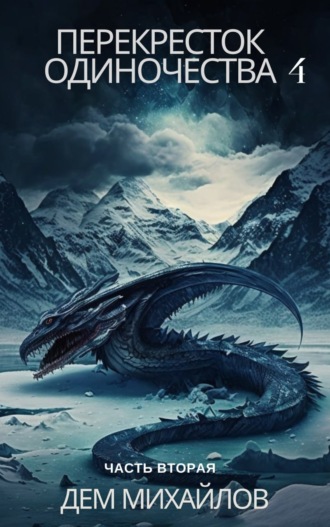 ПереКРЕСТок одиночества – 4. Часть 2 Дем Михайлов, ПереКРЕСТок одиночества – 4. Часть 2