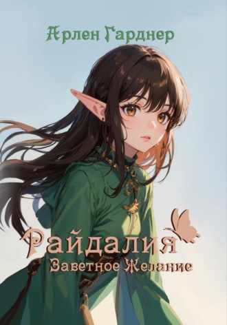 Райдалия. Книга первая: Заветное Желание Арлен Гарднер, Райдалия. Книга первая: Заветное Желание