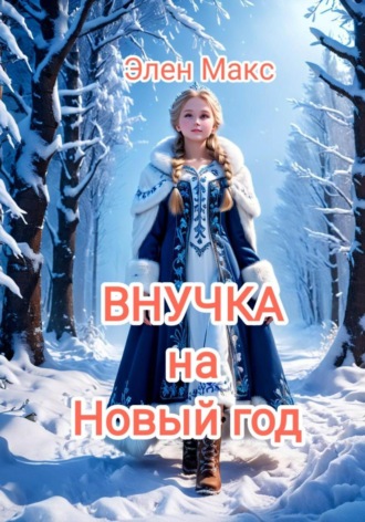 Внучка на Новый год Элен Макс, Внучка на Новый год