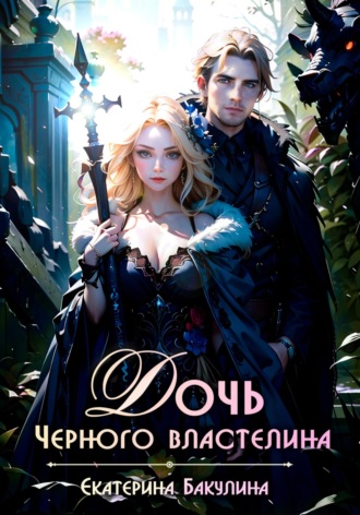 Дочь Черного властелина Екатерина Бакулина, Дочь Черного властелина
