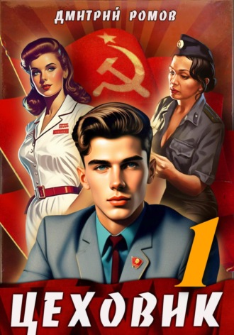 Цеховик. Книга 1. Отрицание Дмитрий Ромов, Цеховик. Книга 1. Отрицание