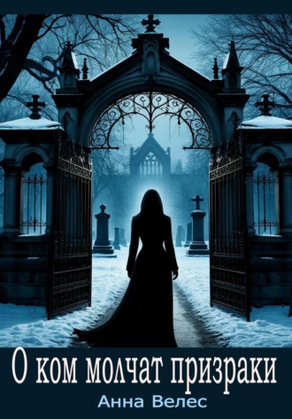 О ком молчат призраки Анна Велес, О ком молчат призраки