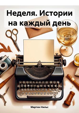 Неделя. Истории на каждый день Мартин Нильс, Неделя. Истории на каждый день
