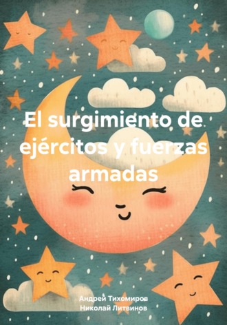 El surgimiento de ejércitos y fuerzas armadas , El surgimiento de ejércitos y fuerzas armadas