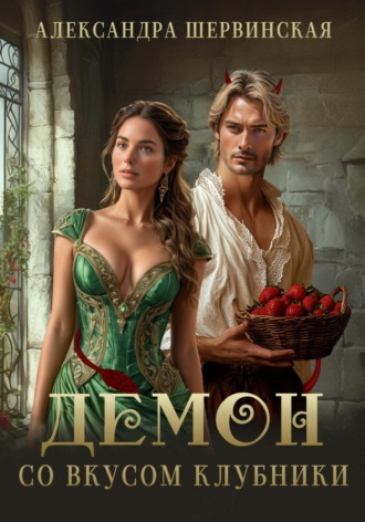 Демон со вкусом клубники Александра Шервинская, Демон со вкусом клубники