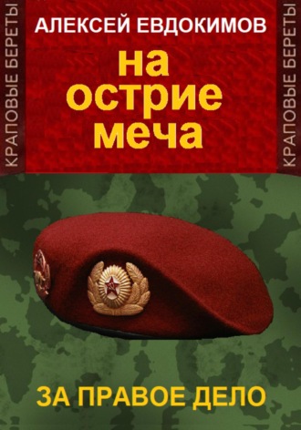 На острие меча Алексей Евдокимов, На острие меча