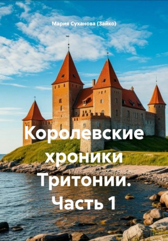 Королевские хроники Тритонии. Часть 1 Мария Суханова (Зайко), Королевские хроники Тритонии. Часть 1