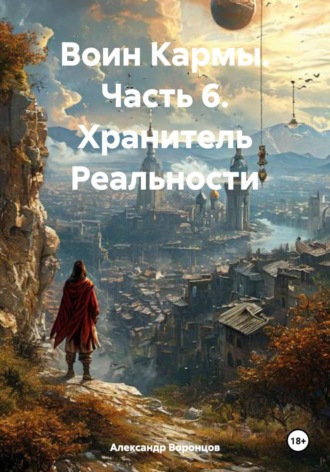 Воин Кармы. Часть 6. Хранитель Реальности Александр Воронцов, Воин Кармы. Часть 6. Хранитель Реальности