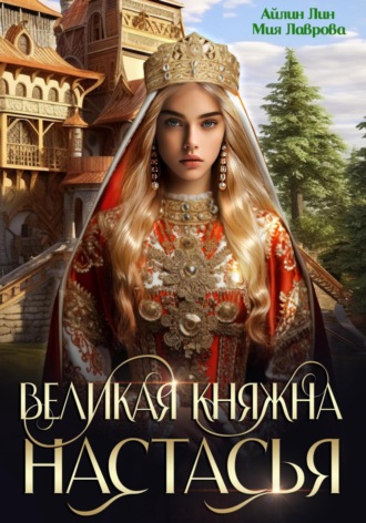 Великая княжна Настасья Айлин Лин, Ноэль Ламар, Великая княжна Настасья