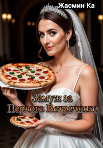 Замуж за первого встречного!» Жасмин Ка, Замуж за первого встречного!"
