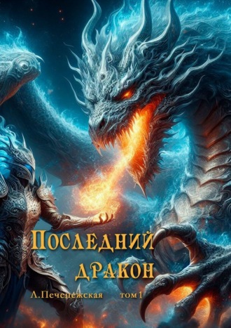 Лариса Печенежская, Последний дракон. Том 1