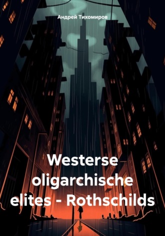 Андрей Тихомиров, Westerse oligarchische elites – Rothschilds