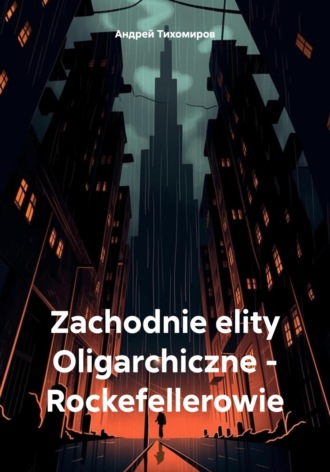 Андрей Тихомиров, Zachodnie elity Oligarchiczne – Rockefellerowie