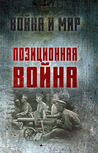 Алексей Ардашев, Абрам Вольпе, Позиционная война