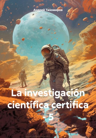 Андрей Тихомиров, La investigación científica certifica – 5