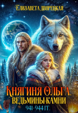 Княгиня Ольга. Ведьмины камни Елизавета Дворецкая, Княгиня Ольга. Ведьмины камни