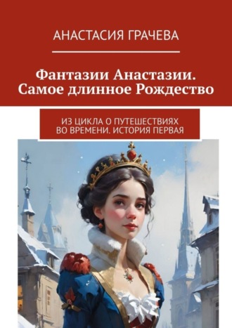 Анастасия Грачева, Фантазии Анастазии. Самое длинное Рождество. Из цикла о путешествиях во времени. История первая