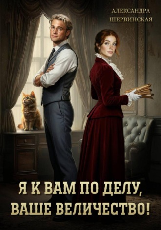 Я к вам по делу, ваше величество! Александра Шервинская, Я к вам по делу, ваше величество!