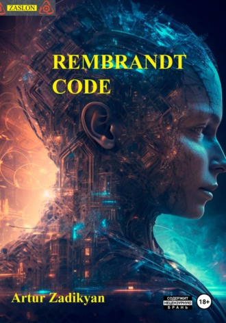 Artur Zadikyan, Rembrandt code