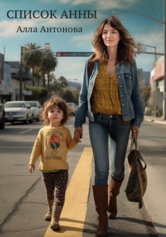 Список Анны Алла Антонова, Список Анны