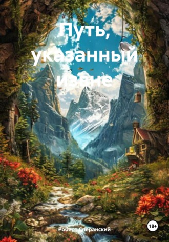 Роберт Сперанский, Путь, указанный извне