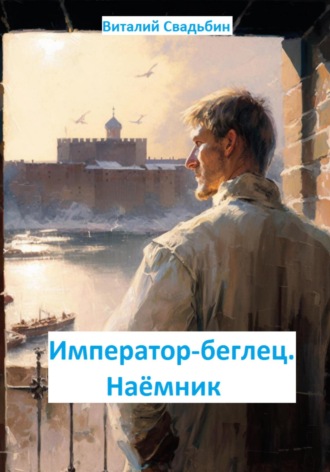 Император-беглец. Наёмник Виталий Свадьбин, Император-беглец. Наёмник