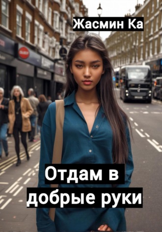 Отдам в добрые руки! Жасмин Ка, Отдам в добрые руки!