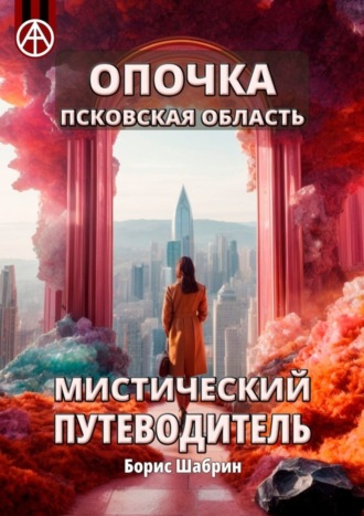 Опочка. Псковская область. Мистический путеводитель Борис Шабрин, Опочка. Псковская область. Мистический путеводитель