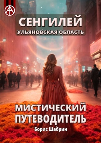Сенгилей. Ульяновская область. Мистический путеводитель Борис Шабрин, Сенгилей. Ульяновская область. Мистический путеводитель