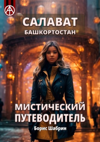 Салават. Башкортостан. Мистический путеводитель Борис Шабрин, Салават. Башкортостан. Мистический путеводитель