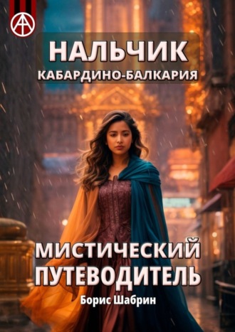 Нальчик. Кабардино-Балкария. Мистический путеводитель Борис Шабрин, Нальчик. Кабардино-Балкария. Мистический путеводитель
