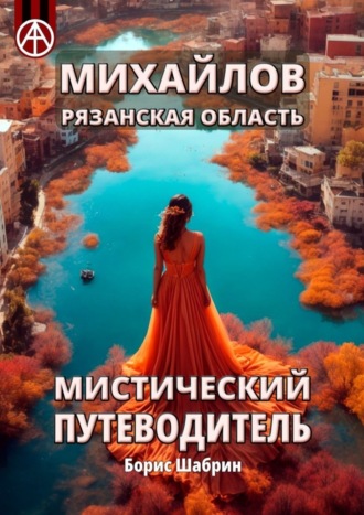 Михайлов. Рязанская область. Мистический путеводитель Борис Шабрин, Михайлов. Рязанская область. Мистический путеводитель