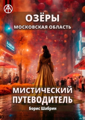 Озёры. Московская область. Мистический путеводитель Борис Шабрин, Озёры. Московская область. Мистический путеводитель