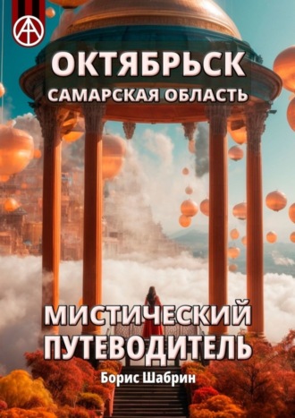 Октябрьск. Самарская область. Мистический путеводитель Борис Шабрин, Октябрьск. Самарская область. Мистический путеводитель
