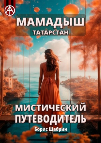 Мамадыш. Татарстан. Мистический путеводитель Борис Шабрин, Мамадыш. Татарстан. Мистический путеводитель
