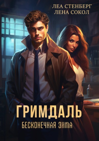Гримдаль. Бесконечная зима Лена Сокол, Леа Стенберг, Гримдаль. Бесконечная зима