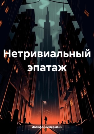 Нетривиальный эпатаж , Нетривиальный эпатаж