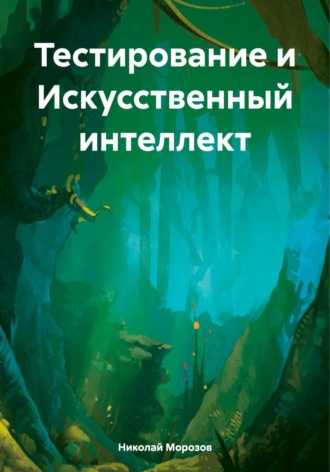 Тестирование и Искусственный интеллект Николай Морозов, Тестирование и Искусственный интеллект